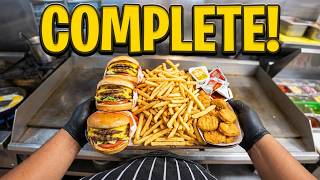 POV: Watch Me Cook Your Entire Fast Food Order!