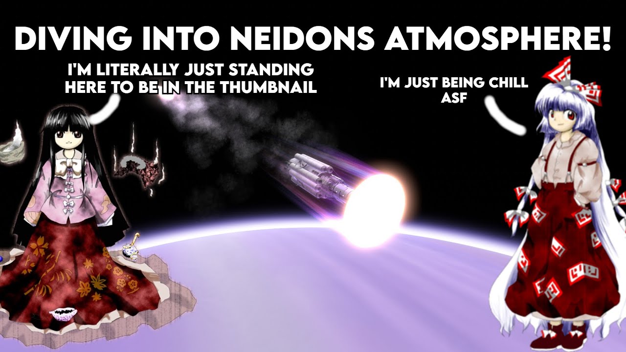 Ksp - Diving Into Neidon's atmosphere
