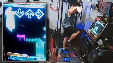 TSUGARU trolling the $#!+ out of me (AAA SET FAILS) / DDR EXTREME AC