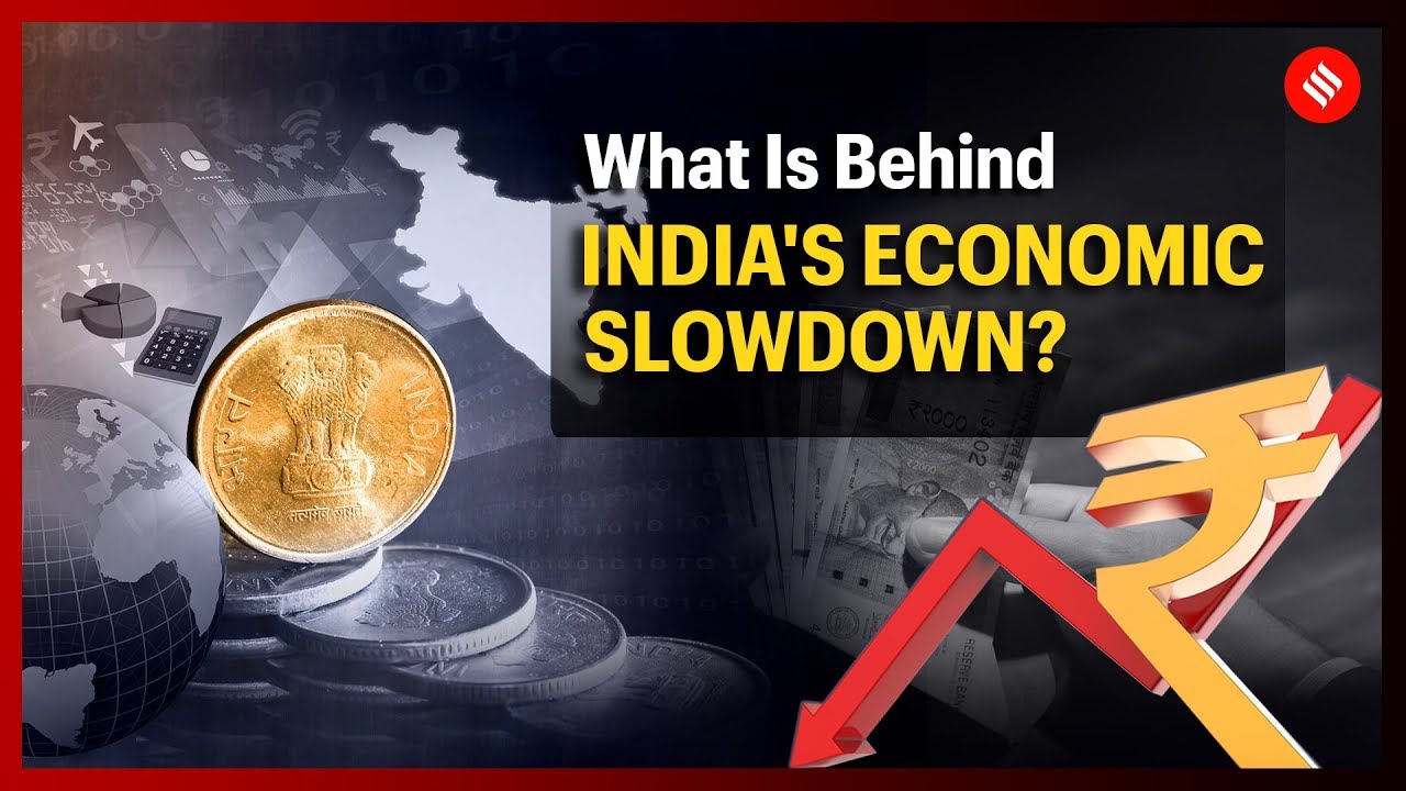 essay on indian economy slowdown