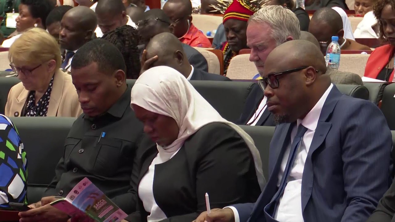UZINDUZI WA KONGAMANO LA LA 26 LA SACCOS BARANI AFRIKA