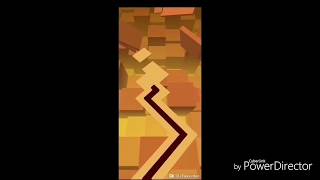 Dancing line chaos but every tap it's faster