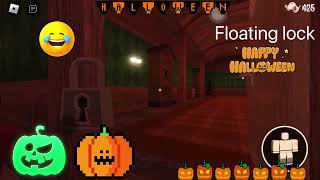 Floating lock (happy halloween) screenshot 5