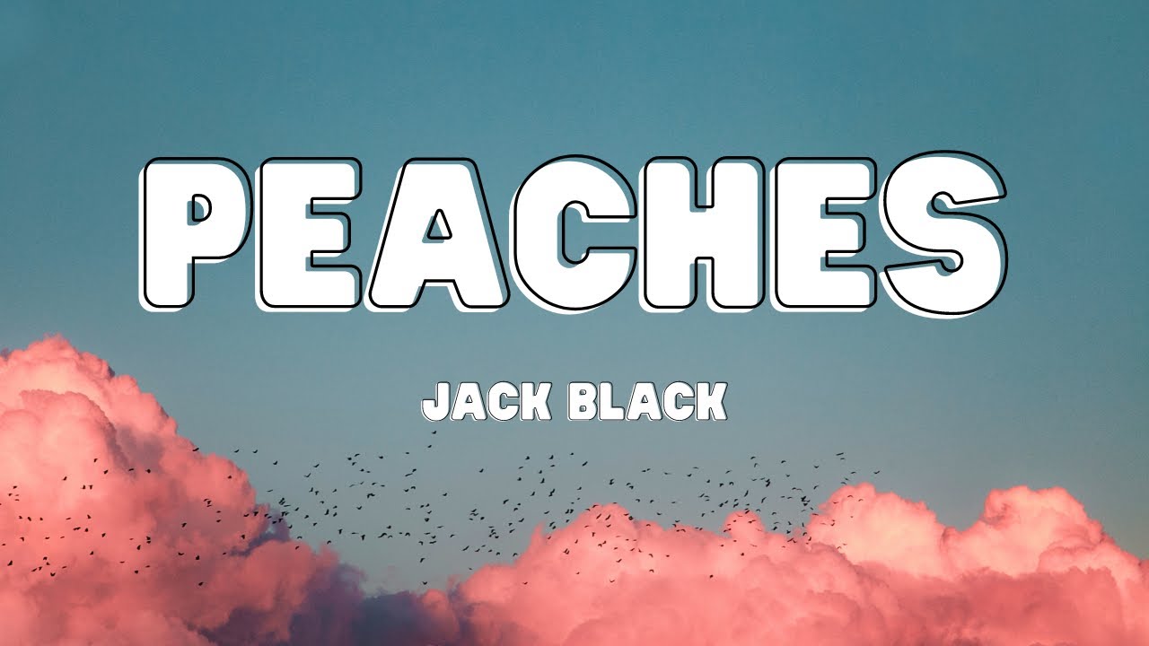 Bowser Peaches (Lyrics) YouTube