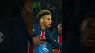 Best goals in UCL 24 -25 so far 🥶