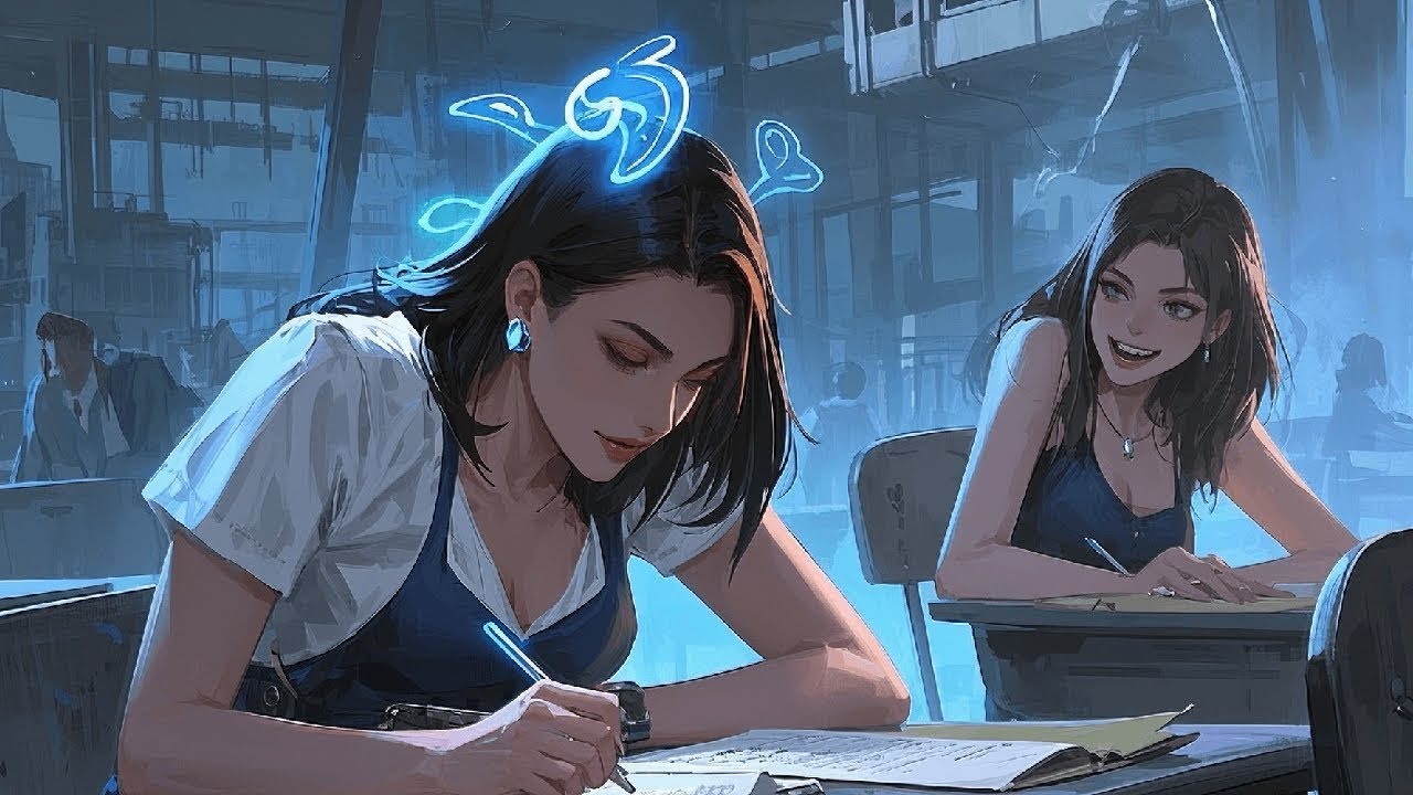 Reborn,She Bound Mind-Reading System to Steal My Answers,But She'd No Idea All My Thoughts Changed.