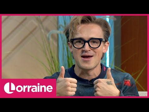 Tom Fletcher On Reuniting With McFly For His Latest Project | Lorraine