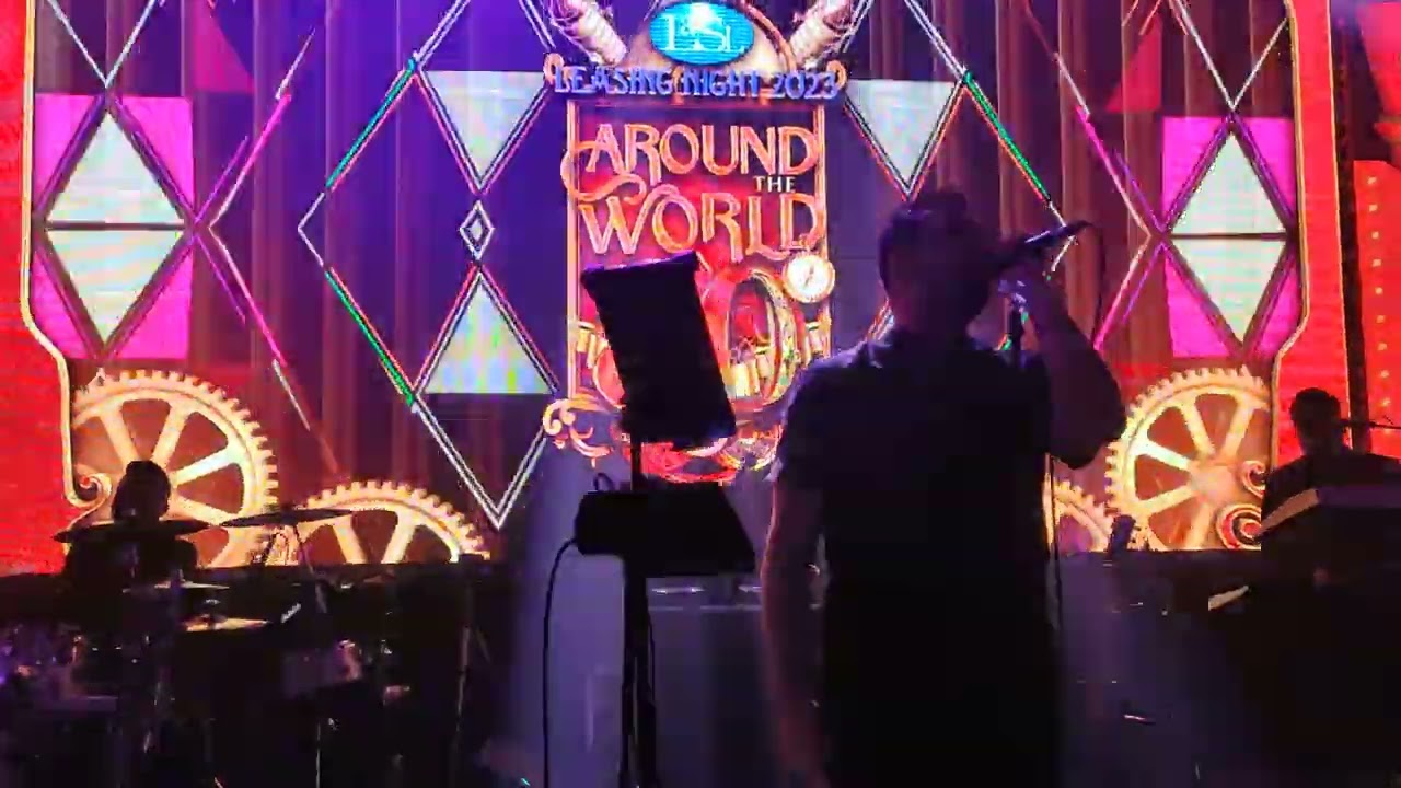 Nossa - Michel Teló | OiC Live Cover