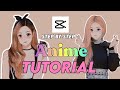 ANIME EDIT TUTORIAL STEP BY STEP | HOW TO DOWNLOAD CAPCUT using iOS| CHANGE NORMAL PHOTO TO ANIME