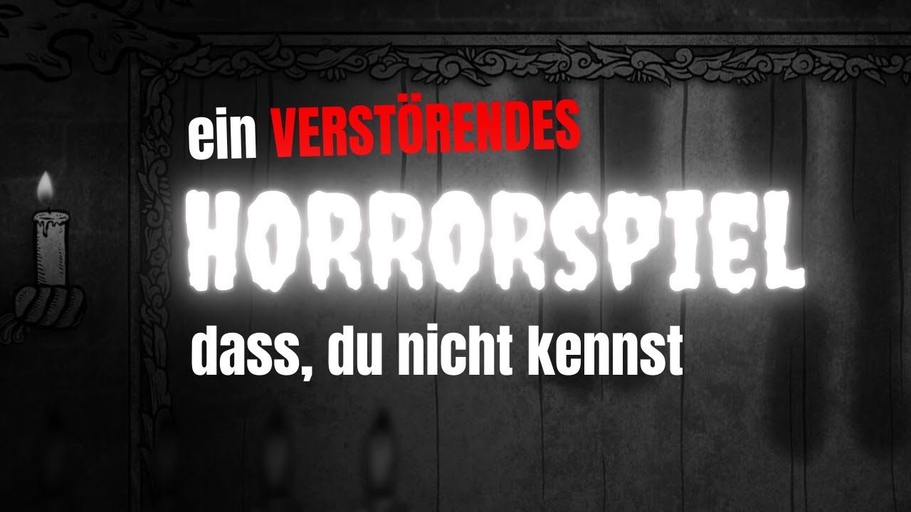 Life Gallery: Ein verstörendes und gruseliges Indie Horror Spiel | Test