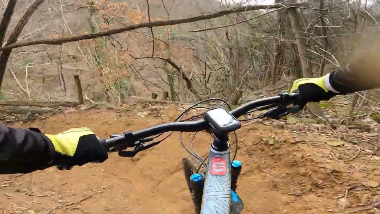 Prašičja/Hogwarts - Mark Hrib [MTB Nova Gorica SLO]