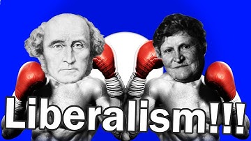 Classical vs  Modern Liberalism
