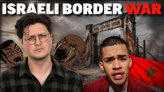 Israel and The U.S Behind Spain's Border Collapse | LIVE