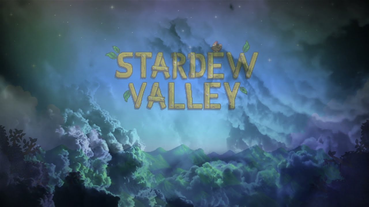 Bangrah - Worlds Collide (A Stardew Valley Tribute)