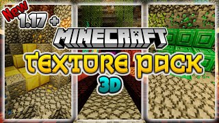3D Realistic Texture For MCPE 2021 (1.17+) - Minecraft Pocket Edition screenshot 3