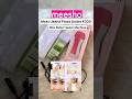Wax Roller Machine From MEESHO #meesho #shorts #wax