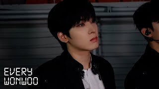 [EVERY WONWOO] 달이 아름답네요 | 마닐라부터 방콕까지 | 조각 브이로그