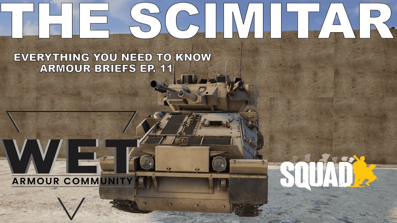 The Scimitar - Everything you Need to Know | Armour Briefs Episode #11