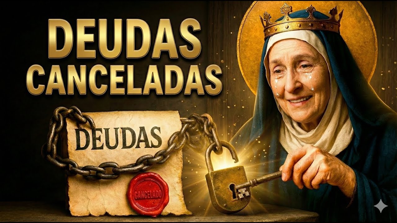 👉 Fuerte y Poderosa Oración para cancelar deudas Urgentes