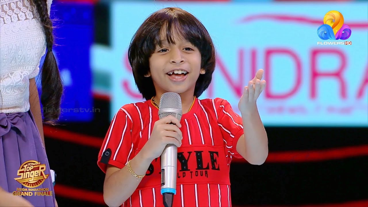 പാട്ടുപോരാട്ടത്തിനിടയിൽ ചിരി പടർത്തി റിച്ചുക്കുട്ടന്റെയും പിഷാരടിയുടെയും ഹിന്ദി സംഭാഷണം..