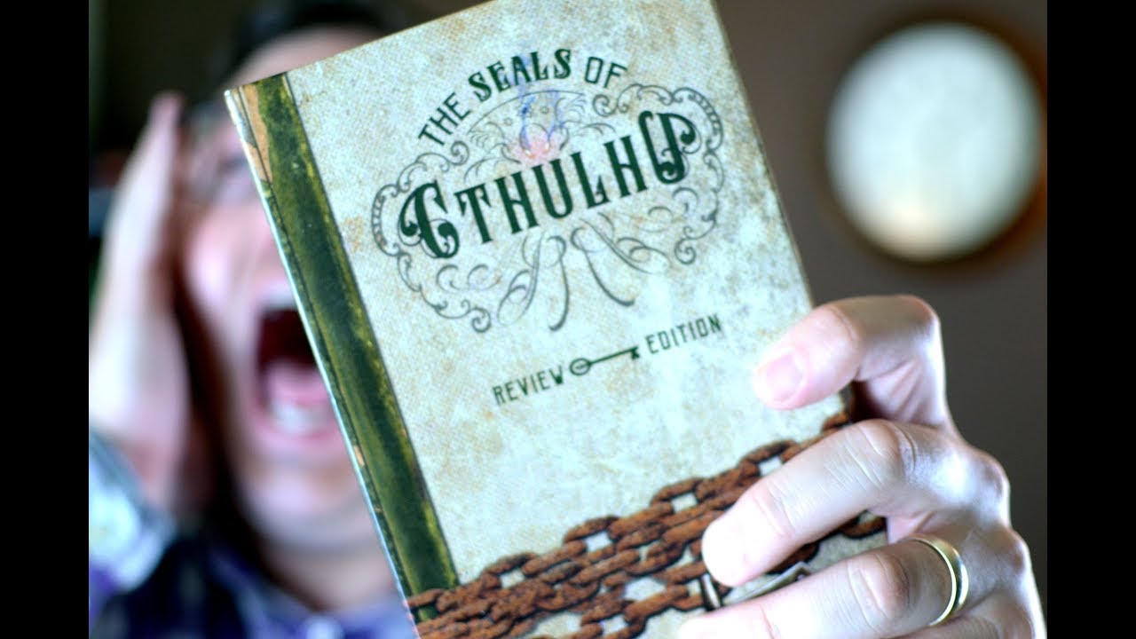 Auctioning Away Existence with The Seals of Cthulhu