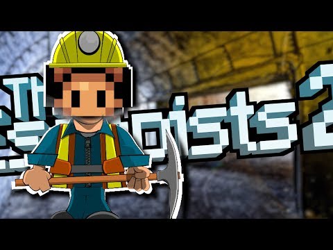 Видео: ВЫБРАЛСЯ ИЗ ШАХТЫ - THE ESCAPISTS 2