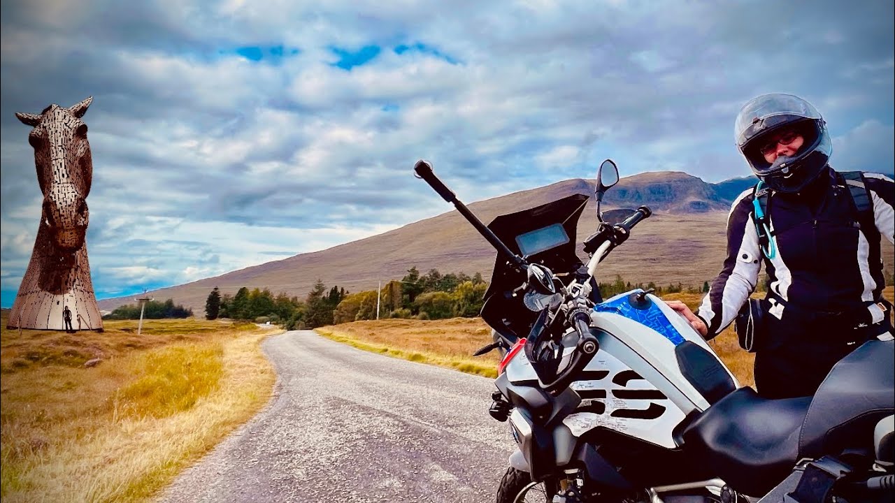 Мототур 2025 — отдых в Шотландском нагорье!