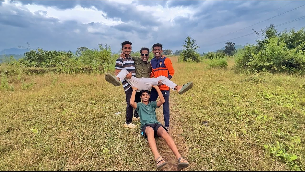 He Kay zhal Ankush la 😨