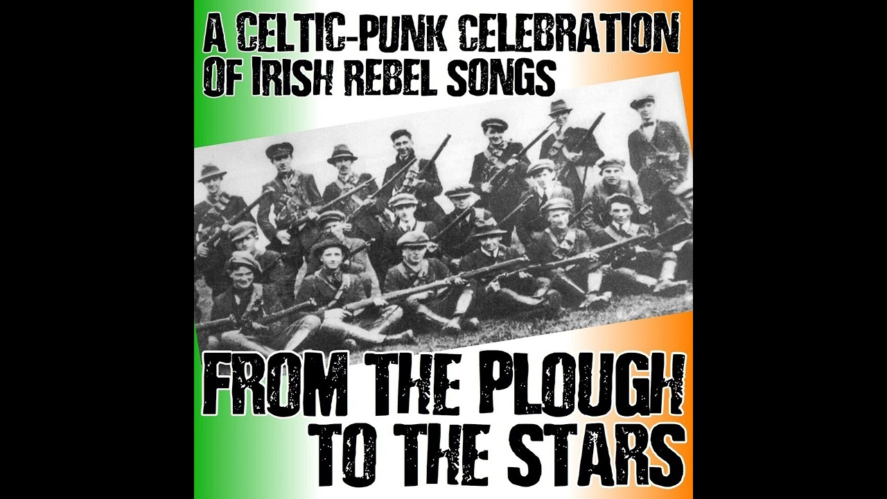 Black Irish Texas - Join The British Army