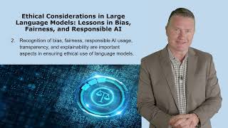 Ethical Considerations in Large Language Models Lessons in Bias, Fairness, and Responsible AI