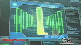 Code Lyoko- in the shadows