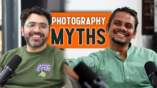 60 Minutes of Photography Tips for Beginner Photographers | Photography Myths with @NimitNigam