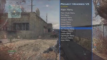 MW3 Project Memories V3 (PS3/XBOX) (1.24) (FREE DOWNLOAD!)
