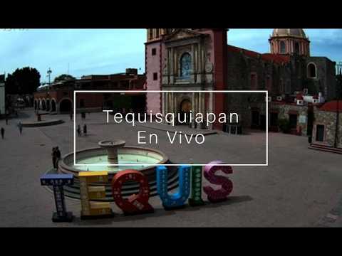 Plaza Principal, Tequisquiapan live thumbnail