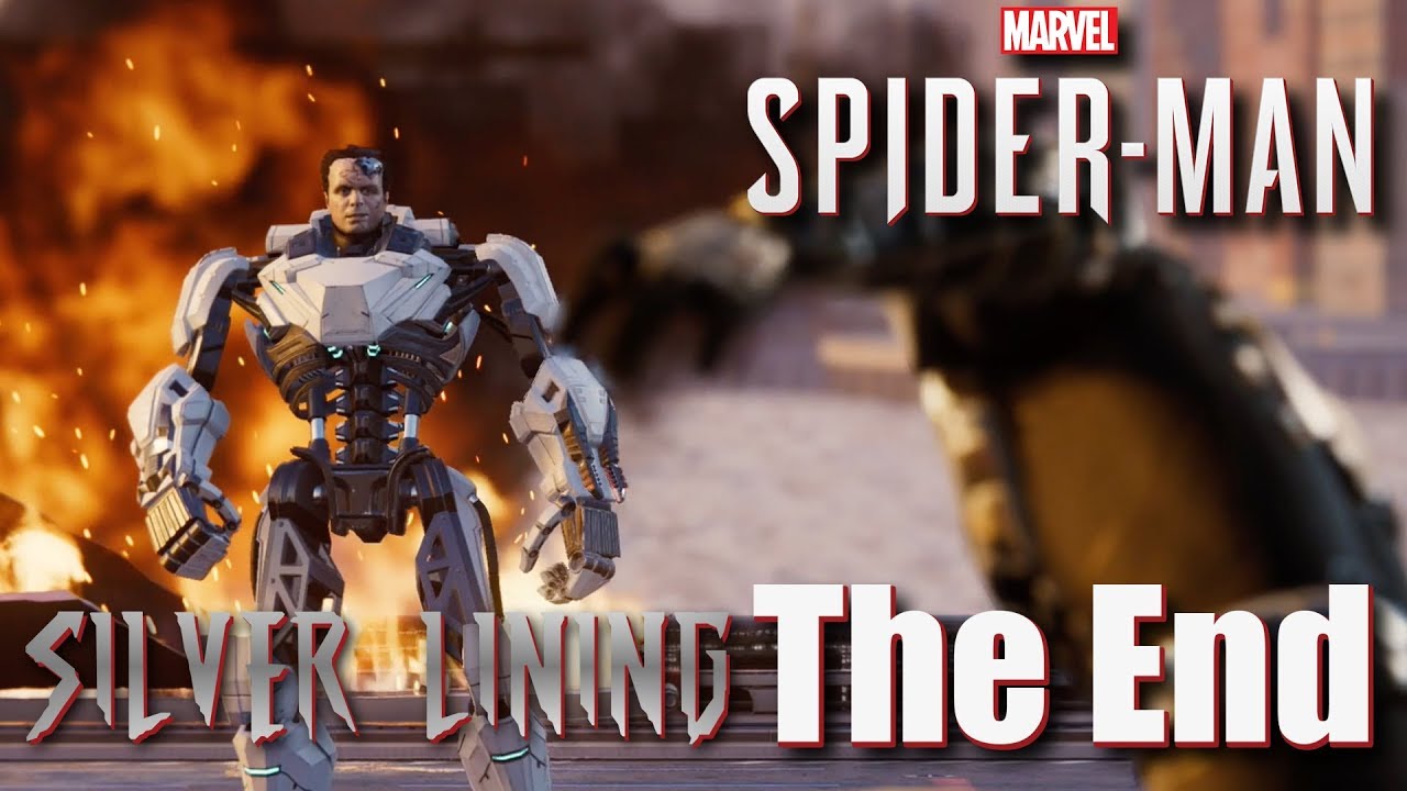 The End of Hammer Head Spider Man Silver Lining 6 The End YouTube