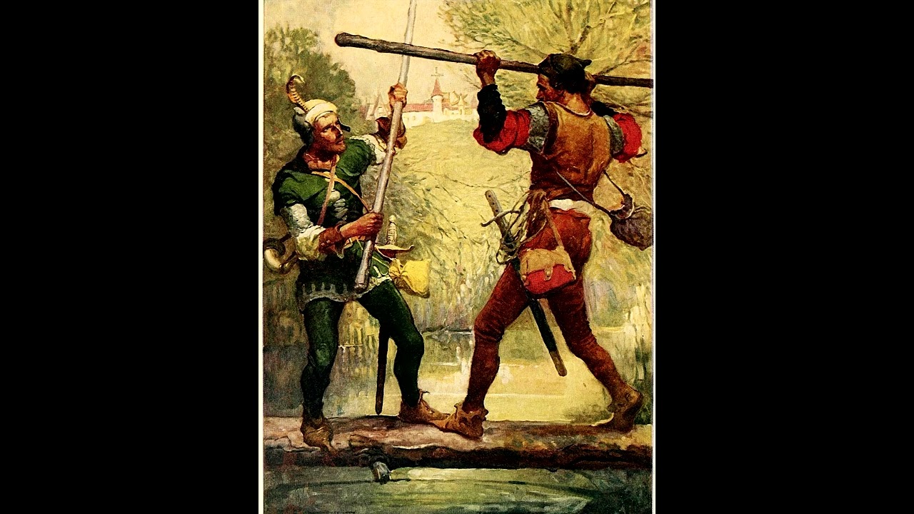 The Merry Adventures of Robin Hood: Prologue