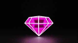 spinning diamond