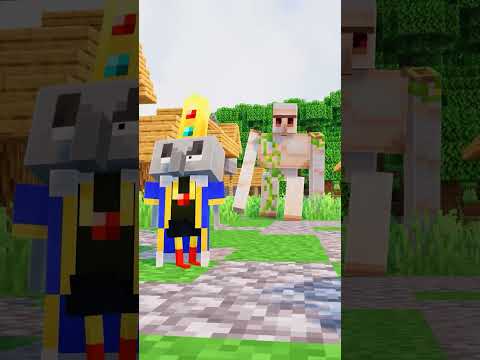 Pillagers Raid OXY