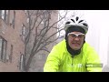 Cycling safety on the streets of Minneapolis