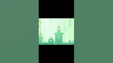 【モーショングラフィックス】Woodland ① (wip) #モーショングラフィックス #mograph #motiongraphics #aftereffects