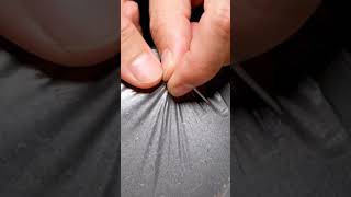 Asmr Duct Tape Torn Heavy Fiber Rip