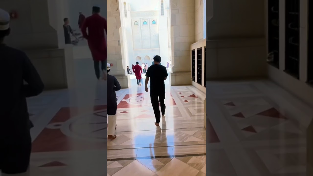 Sultan Qaboos Grand Mosque Full Video is on our Channel Go And watch 