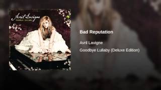 bad reputation