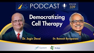 OIS Podcast Episode #339: Democratizing Cell Therapy