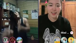 LIVE🔴 TERNGAKAK || PK CHALLENGE JOGET SADBOR || Putra argadana vs wad wad