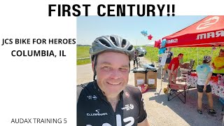 First Century Ride