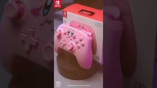 PowerA Unboxing: Kirby Mouthful