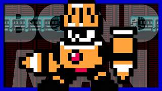 Mega Mans Forgotten Robot Master