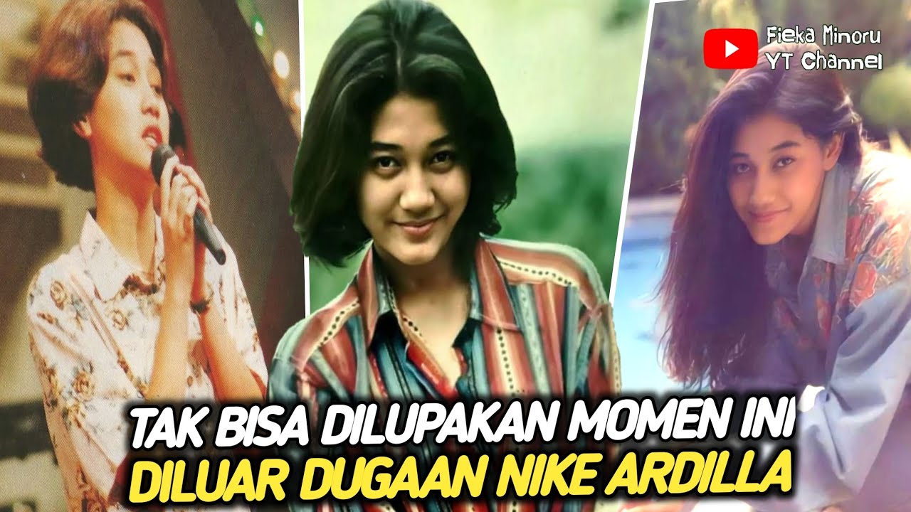 Demi Totalitas Saat Syuting Deretan Kejadian Tak Terduga Dialami Oleh Nike Ardilla