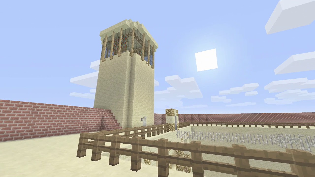 Fort Boyard Minecraft - YouTube